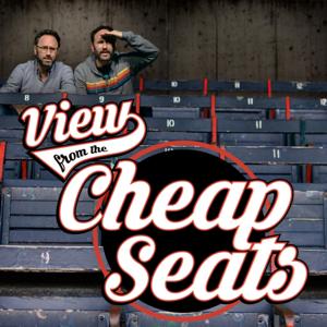 View from the Cheap Seats with the Sklar Brothers by Jason Sklar & Randy Sklar