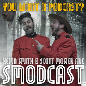 SModcast by Kevin Smith & Scott Mosier