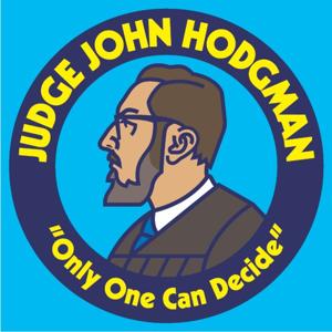 Judge John Hodgman by John Hodgman and Maximum Fun