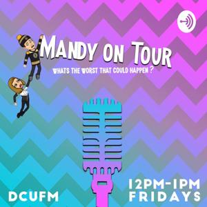 Mandy On Tour