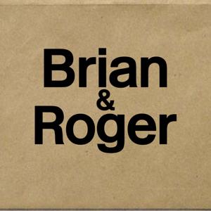 Brian & Roger by Cheese & Pickle