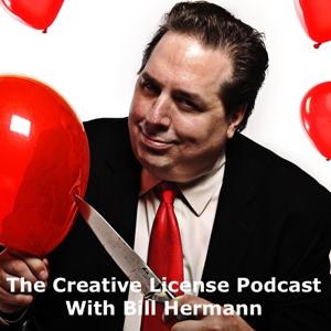 The Creative License Podcast with Bill Hermann
