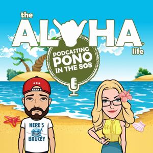 Living the Aloha Life - Podcasting Pono in the 808 by Living the Aloha Life - Podcasting Pono in the 808