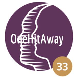 OneHitAway Foundation's Brain Healing Podcast Series by Darren A. CdeBaca