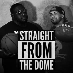 Straight From The Dome - Houston Sports Talk