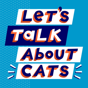 Let's Talk About Cats by Mary Phillips-Sandy and Lizzie Jacobs