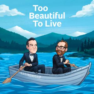 TBTL: Too Beautiful To Live by TBTL