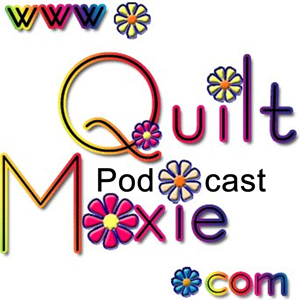 QuiltMoxie the Podcast meets Craftsy by Ariana ...knitting quilting sewing by Ariana Hipsagh (QuiltMoxie)