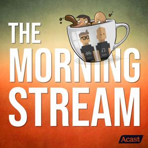 The Morning Stream by Scott Johnson