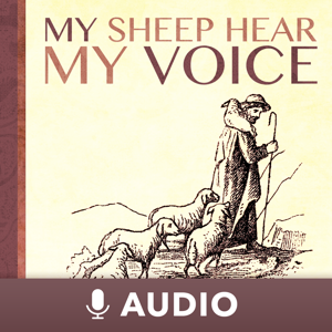My Sheep Hear My Voice (Audio)
