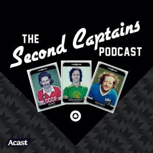 Second Captains by Second Captains