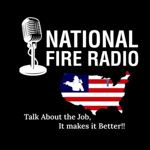 National Fire Radio Podcast Platform by Jeremy Donch