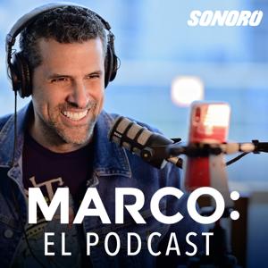 El Podcast de Marco Antonio Regil by Sonoro | Marco Antonio Regil