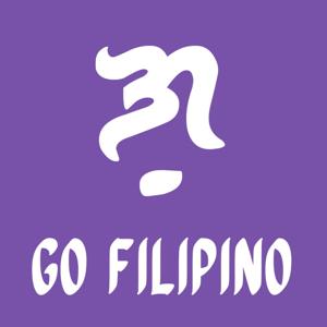 Go Filipino: Let's Learn Tagalog by Kris Andres