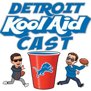 Detroit Koolaid Cast (Detroit Lions NFL Sports Talk) by Detroit Koolaid Cast