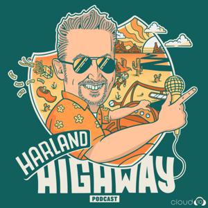 The Harland Highway by Harland Williams