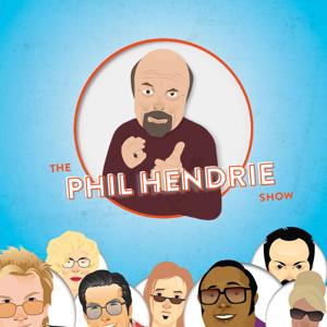 The World of Phil Hendrie by Phil Hendrie