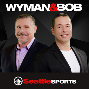 Wyman and Bob by Seattle Sports