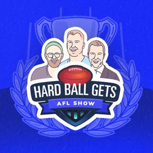 The Hard Ball Gets AFL Show by The West Australian
