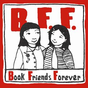 Book Friends Forever Podcast by Alvina and Grace