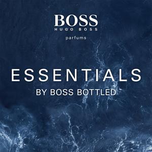 ESSENTIALS BY BOSS BOTTLED