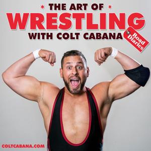 Art of Wrestling by Colt Cabana