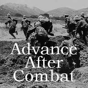 Advance After Combat by Advance After Combat