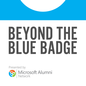 Beyond the Blue Badge by Microsoft Alumni Network