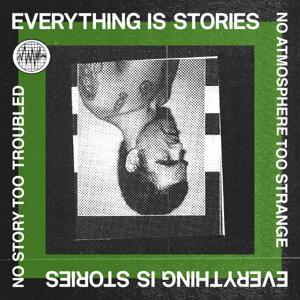 Everything Is Stories by Mike Martinez & Tyler Wray