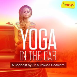 Yoga In The Car | Mirchi