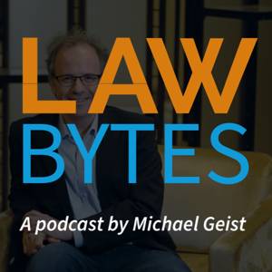 Law Bytes by Michael Geist