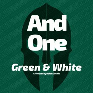 And One: Green and White
