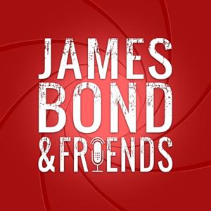 James Bond & Friends by MI6