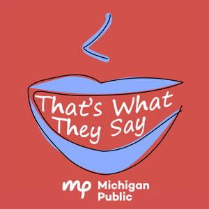 That's What They Say by Anne Curzan, Rebecca Kruth