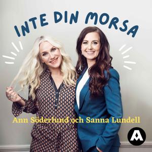 INTE DIN MORSA by Ann Söderlund & Sanna Lundell