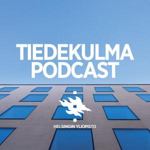 Tiedekulma podcast by Helsingin yliopisto