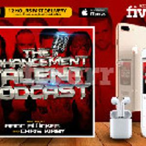 The Enhancement Talent Wrestling Podcast