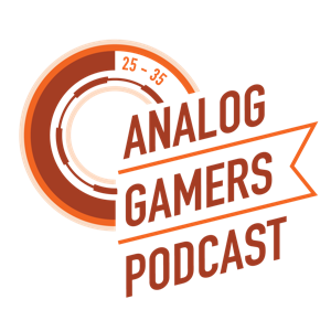 The Analog Gamer's Podcast