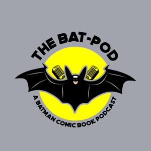 The Bat-Pod by Batman Comic Books