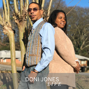 Doni Jones Live