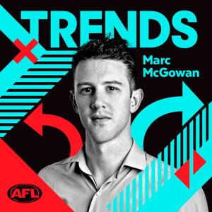 Trends with Marc McGowan - an AFL podcast