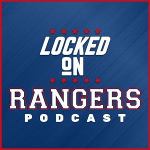 Locked On Rangers - Daily Podcast On The Texas Rangers by Locked On Podcast Network, Brice Paterik