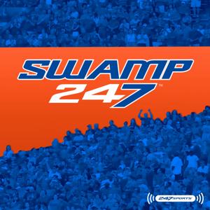 Swamp247: A Florida Gators football podcast by 247Sports, Florida, Florida Gators, Florida Gators football, College Football