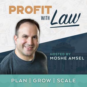 Profit with Law: Profitable Law Firm Growth by Moshe Amsel