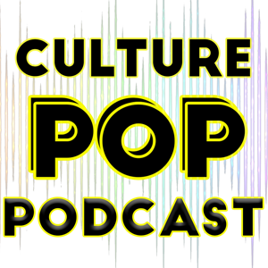 Culture Pop Podcast by Steve Mason