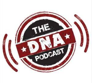 The DNA Podcast by Lee 'Mozza' Morris