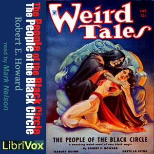 People of the Black Circle, The by Robert E. Howard (1906 - 1936)