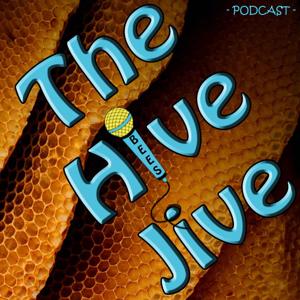 The Hive Jive - Beekeeping Podcast by John Swan