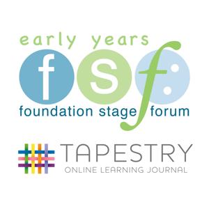 Podcasts from the Foundation Stage Forum Limited by The FSF Team