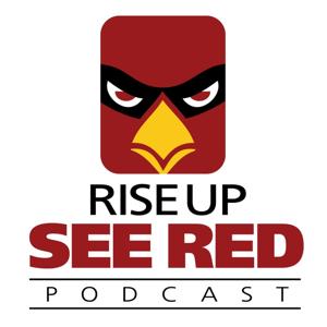 The Rise Up, See Red podcast by Jess Root